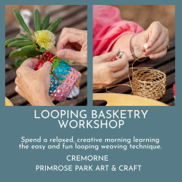 Looping Workshop Cremorne